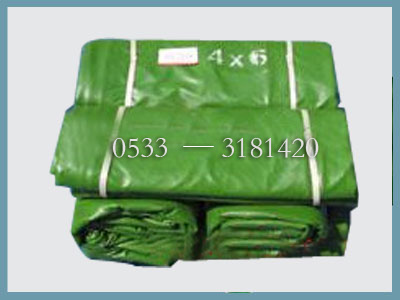 PVC三防篷布