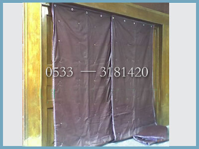 防寒保温门帘1