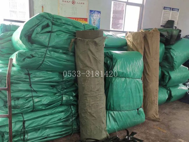 PE塑编篷布